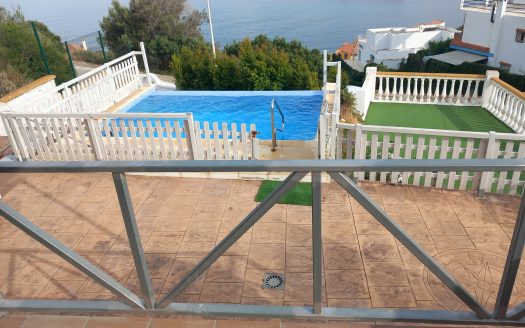 Casa Faro Punta Carnero, Algeciras, Cádiz.