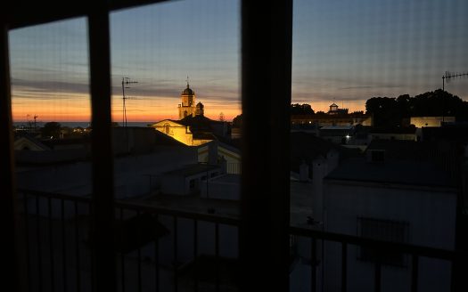 Ático en Sanlúcar de Barrameda, Cádiz.