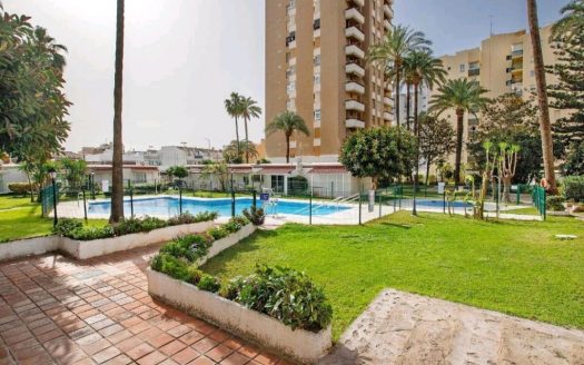 Estudio en Carihuela, Torremolinos, Málaga.
