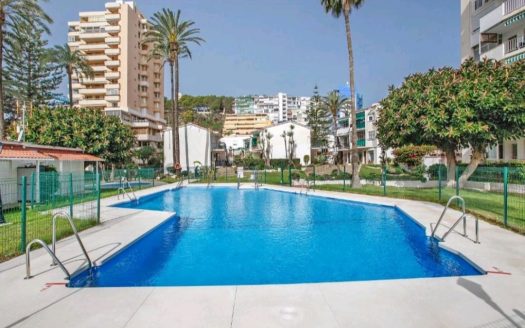 Estudio en Carihuela, Torremolinos, Málaga.