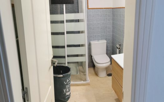 Apto en playa Casares, Málaga.