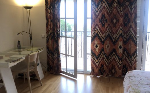 Dúplex en Benalmádena pueblo, Málaga.