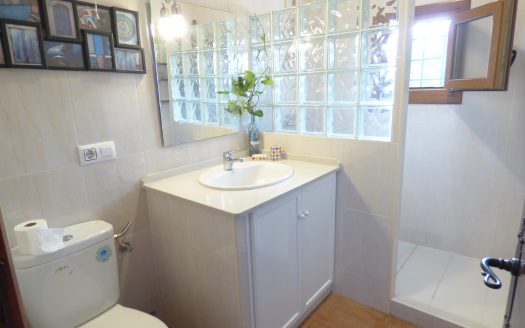 Casa de campo, Barbate, Cádiz.