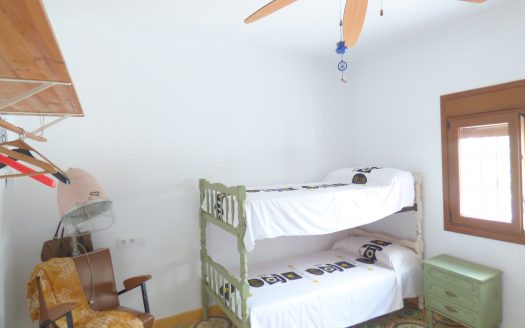 Casa de campo, Barbate, Cádiz.