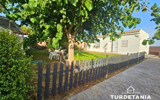 Casa en Montijo, Chipiona, Cádiz.
