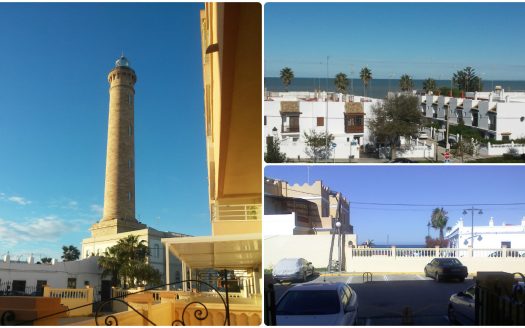 Piso zona Faro, Chipiona, Cádiz.