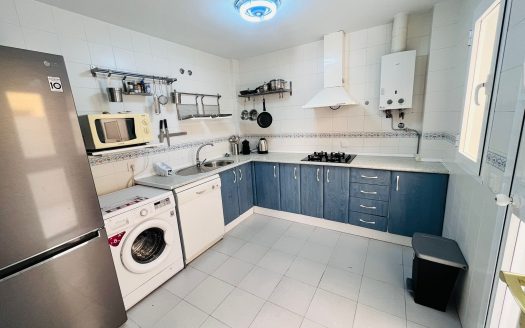 Duplex en Chipiona, Cádiz.