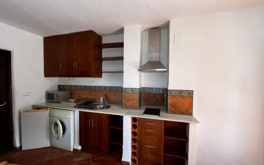 Apto en Pitres, Granada.