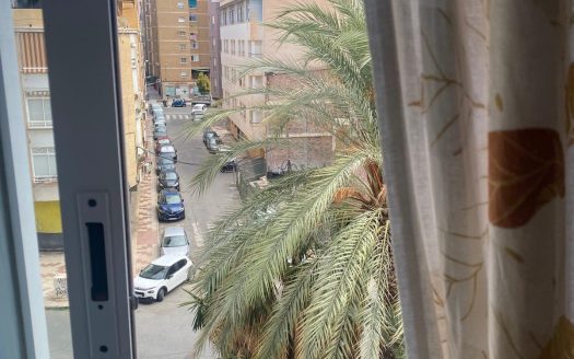 Habitación en Málaga Capital.
