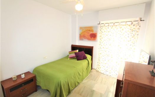 Habitación céntrico Benalmádena, Málaga.