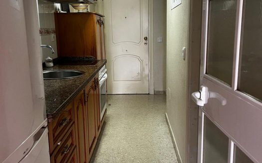 Piso Camarotes de Algetares, Algeciras, Cádiz.