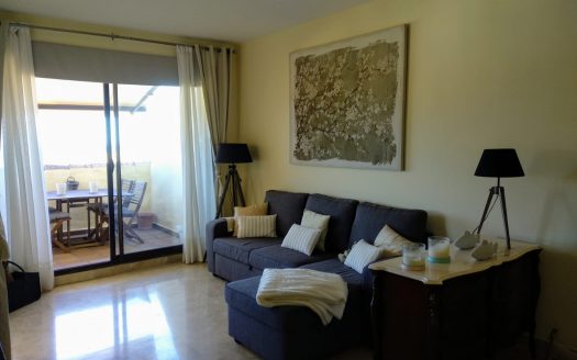 Ático en Manilva, Málaga.