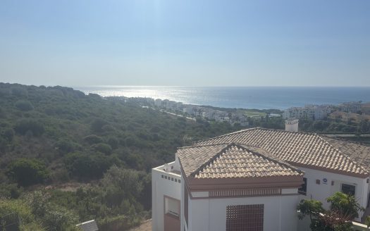 Ático en San Roque, Cádiz.