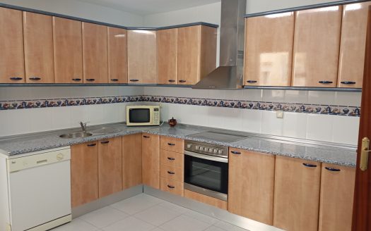 Piso zona Pinillo en Torremolinos, Málaga.