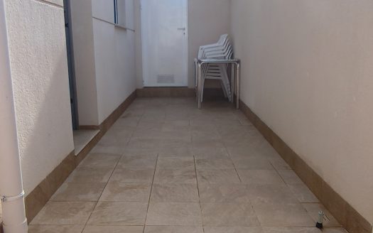 Casa Crimar en San José, Almería.