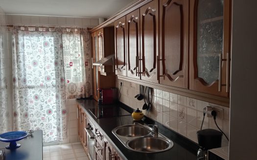 Piso centro Salobreña, Granada.