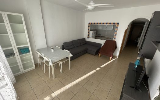 Apto en Torremolinos, Málaga.