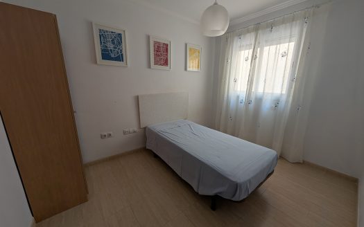 Piso en Aguadulce, Almería.