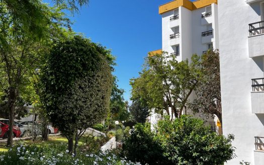 Apto en Marbella, Málaga.