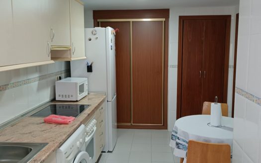 Piso en Torremolinos, Málaga.