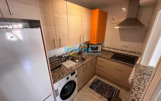 Apto zona Huelin, Málaga Capital.