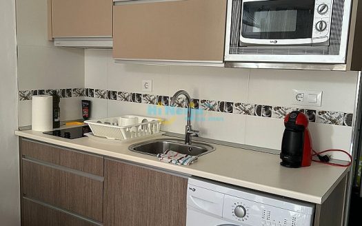 Estudio centro Nerja, Málaga.