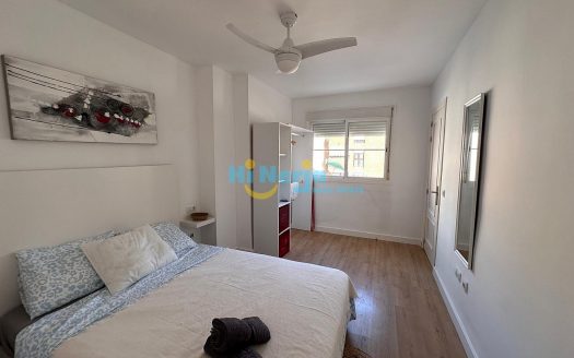 Apto zona Huelin, Málaga Capital.