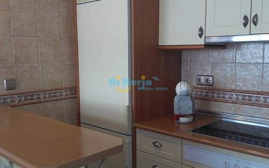 Apto centro Nerja, Málaga.