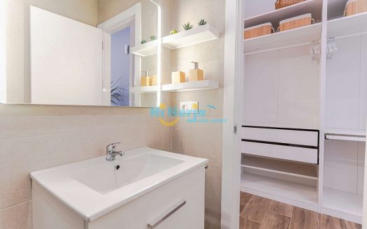 Apto en Playa, Torrox, El Morche, Málaga.