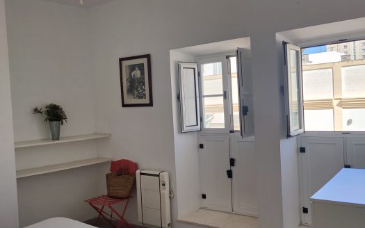 Ático en Sanlúcar de Barrameda, Cádiz.