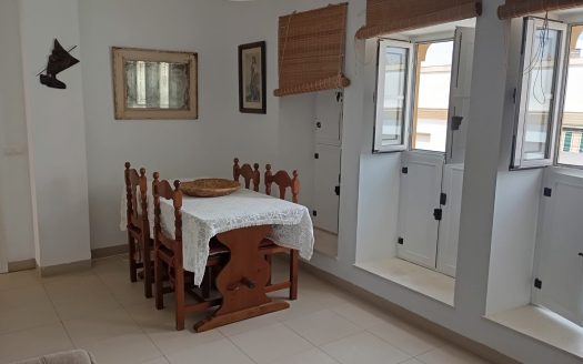 Ático en Sanlúcar de Barrameda, Cádiz.