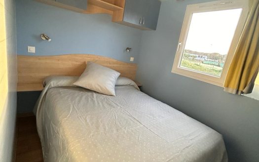 Levante Mobil Home, Chiclana de la Frontera, Cádiz.