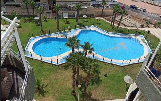 Piso en Retamar, Almería.