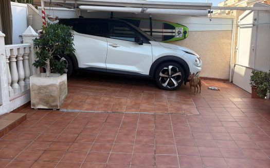 Piso en Retamar, Almería.