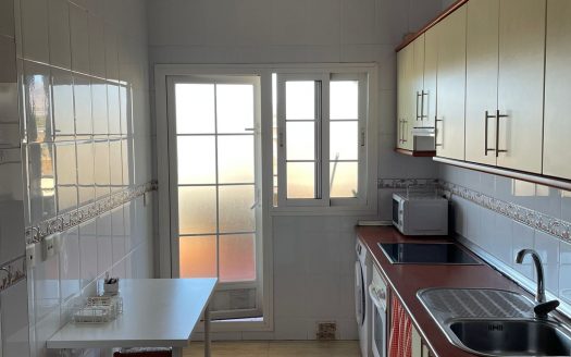 Residencial Alboran, Retamar, Almería..