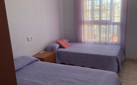 Residencial Alboran, Retamar, Almería..