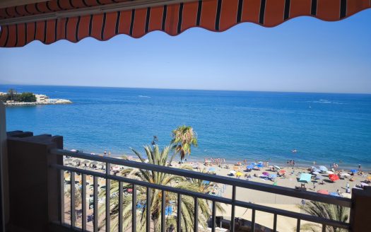 Apto centro de Fuengirola, Málaga.