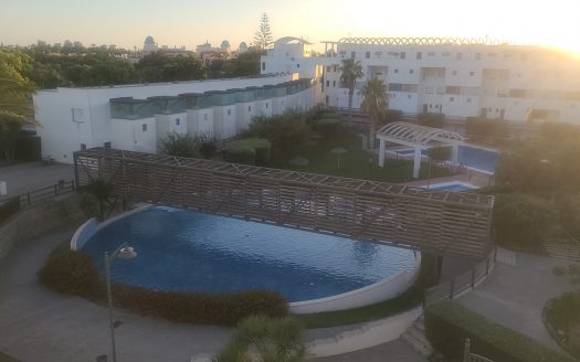 Dúplex en Costa Ballena, Rota, Cádiz.
