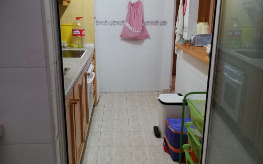 Apto en Vera Playa, Almería.