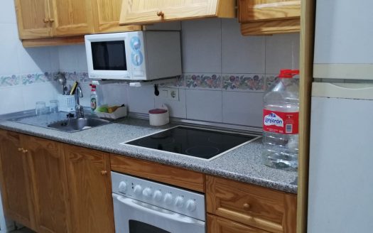 Apto en Vera Playa, Almería.