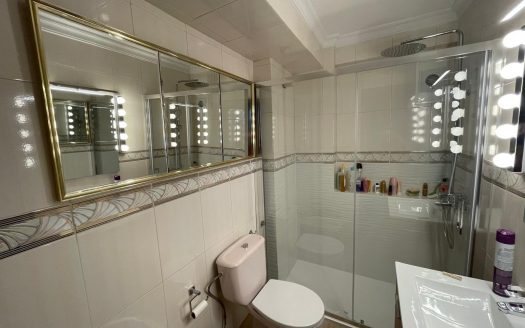 Habitación en Ciudad Jardin en Málaga.