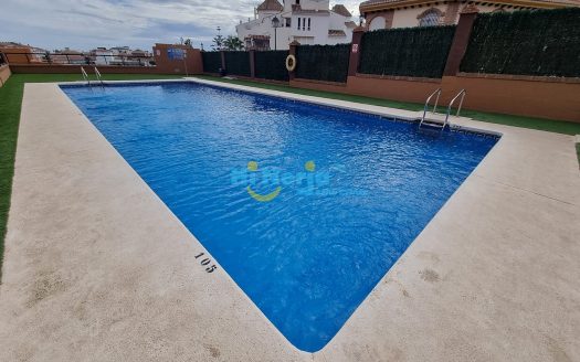 Piso en Torrox Costa, Málaga.