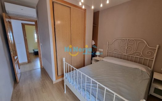 Piso en Torrox Costa, Málaga.