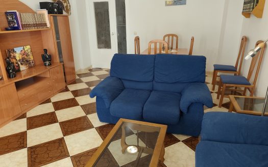 Piso en la Cala del Moral, Málaga.