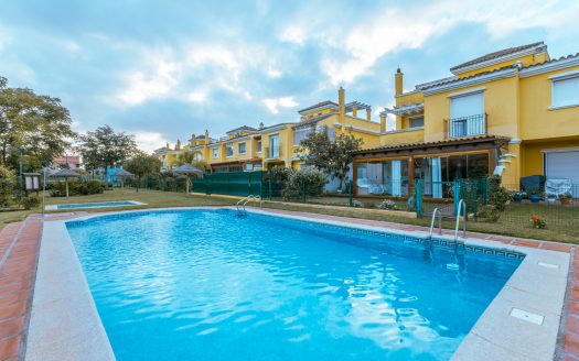 Chalet Novo Sancti Petri, Chiclanda de la Frontera, Cádiz.