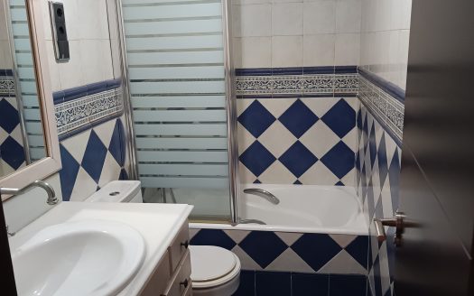 Piso centro en Almería Capital.