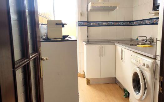 Habitación centro de Sevilla Capital.