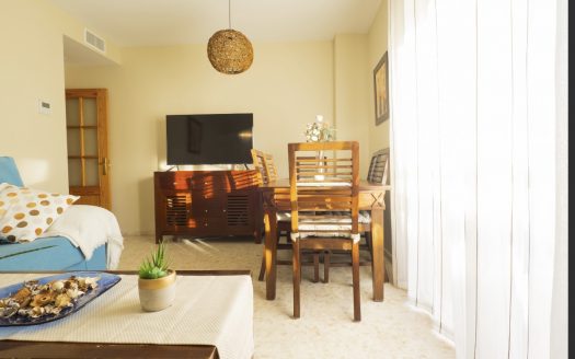 Piso El Morche, Torrox, Málaga.