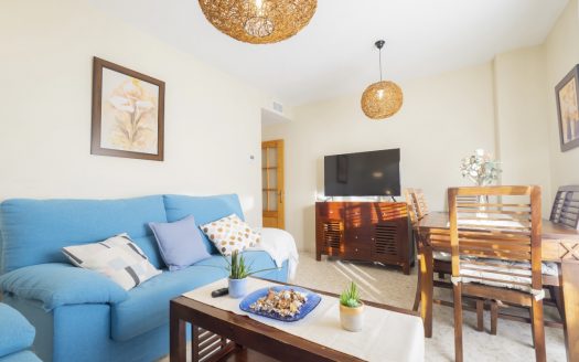 Piso El Morche, Torrox, Málaga.