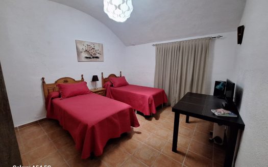 Casa campo en Purullena, Guadix, Granada.